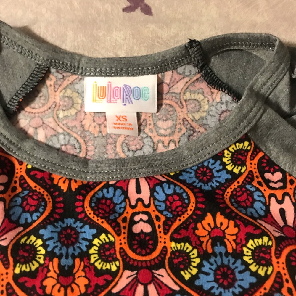 Lularoe XS Randy - Picture 4 of 4
